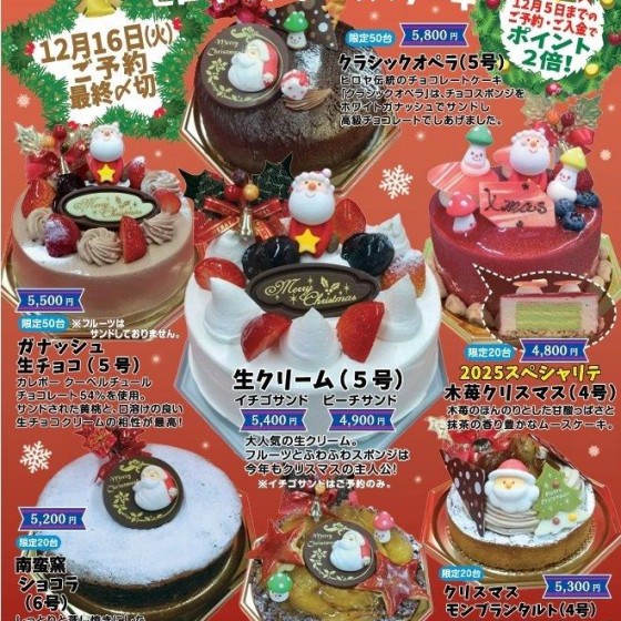 スクリーンショット2025クリスマスポスター