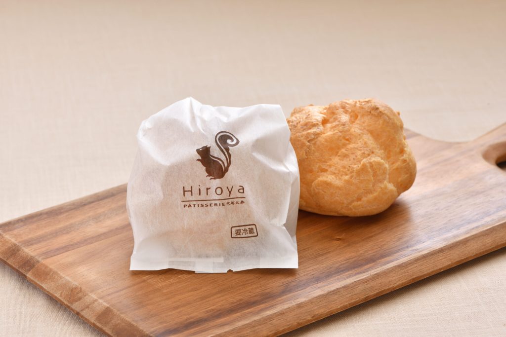 太秦シュークリームが映画「国宝」に出演