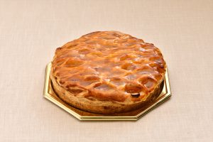 アップルパイ5号