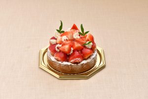 いちごタルト4号