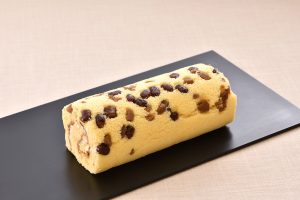 栗かのこロール