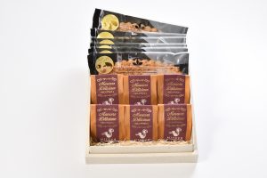 メイプルリーフパイ マロンデリッシュ 各６個入