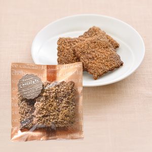 チョコクッキー