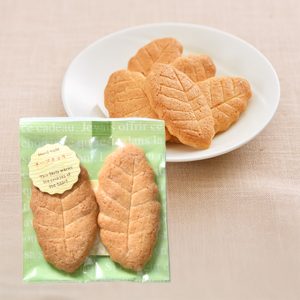 リーフクッキー